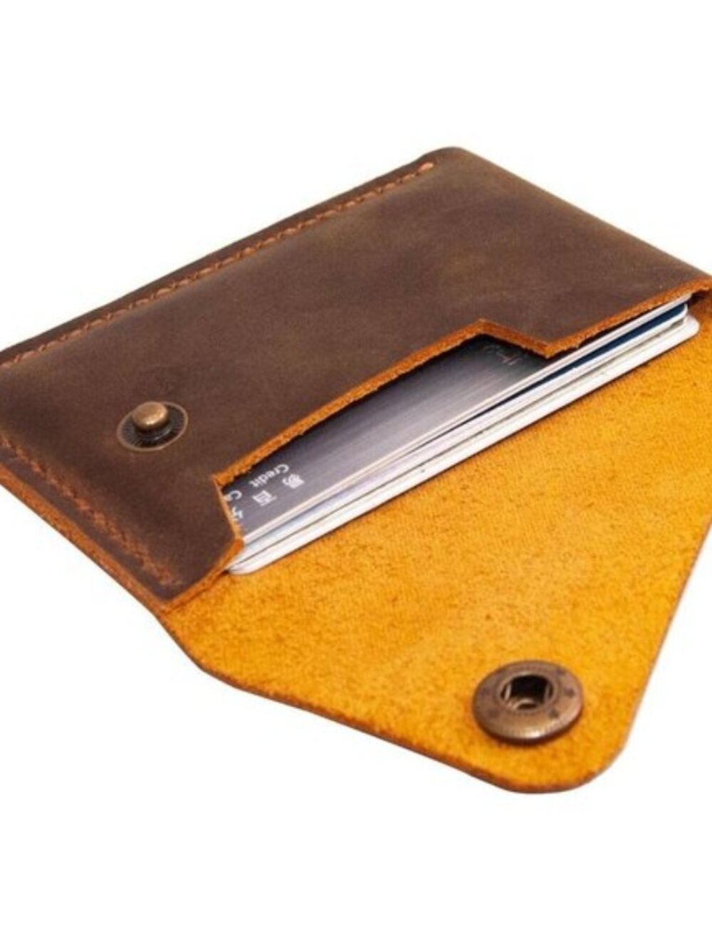 Leather Card Holder, Credit Card Wallet, Front Pocket Wallet, Slim Wallet, Cardh